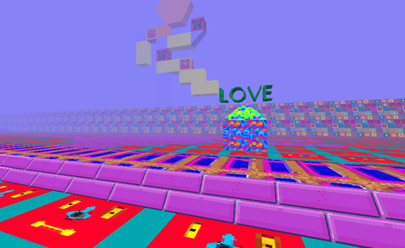 Hay en marcha un remake amateur de LSD: Dream Emulator