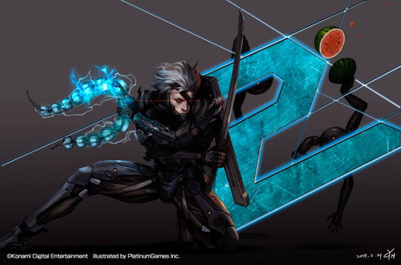 Platinum explica el supuesto teaser de Metal Gear Rising 2