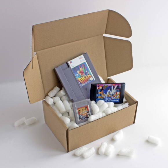 My Retro Game Box es un sueño para el aficionado a lo retro