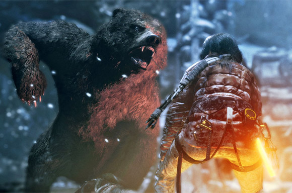 Primeras imágenes de Rise of the Tomb Raider