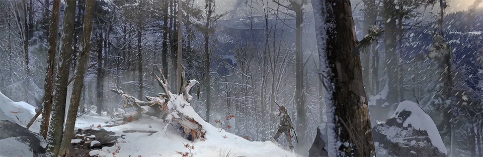 Primeras imágenes de Rise of the Tomb Raider