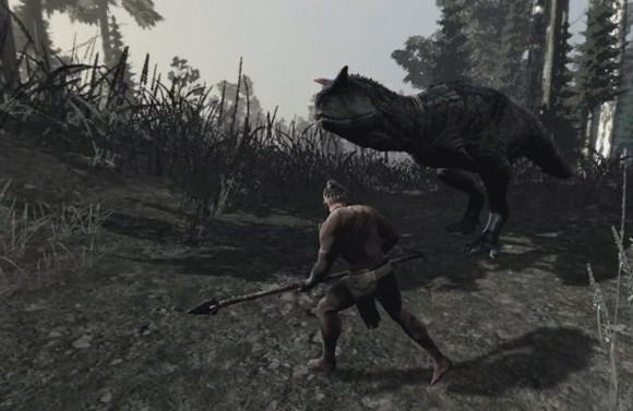 The Stomping Land, otro cataclismo en Kickstarter The Stomping Land, otro cataclismo en Kickstarter