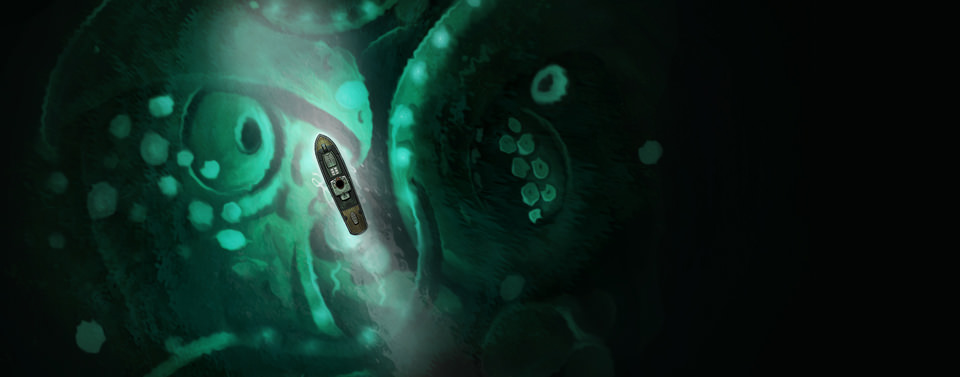 Análisis de Sunless Sea