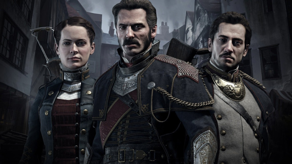 La crítica al habla: The Order: 1886