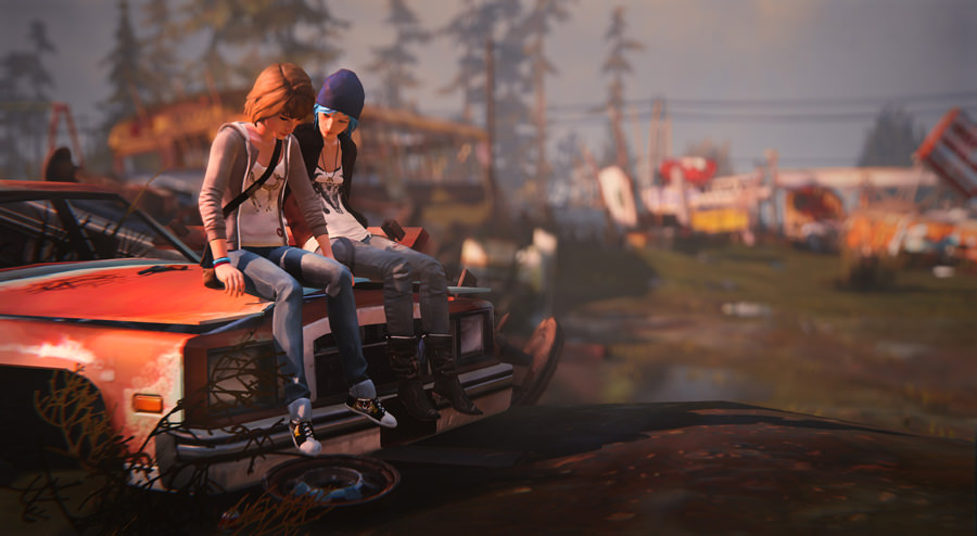 Análisis de Life is Strange - Episodio 2: Out of Time