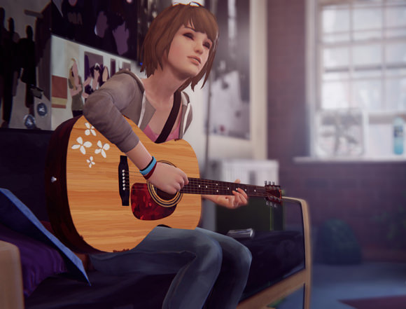 Análisis de Life is Strange - Episodio 2: Out of Time