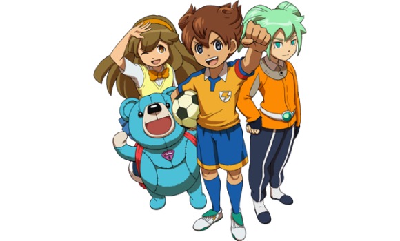 Análisis de Inazuma Eleven Go: Chrono Stones