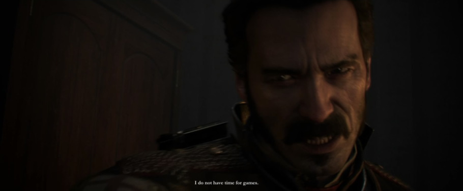 Análisis de The Order: 1886