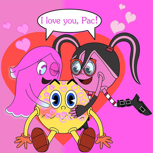 Bandai Namco libera sus propiedades para «creadores domésticos»