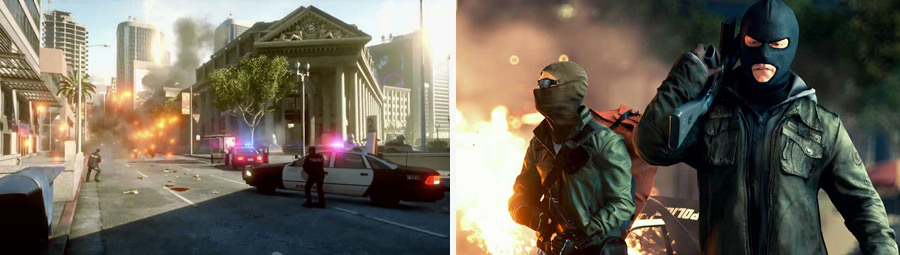 La crítica al habla: Battlefield Hardline