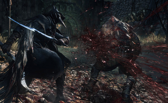 En Dinamarca puedes comprar Bloodborne y pagarlo con tu sangre En Dinamarca puedes comprar Bloodborne y pagarlo con tu sangre