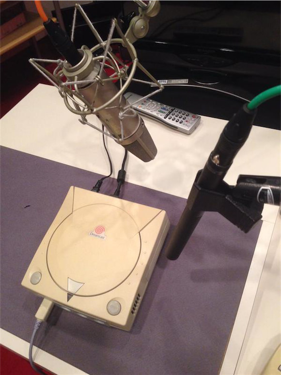 El tema de Dreamcast para New 3DS imita hasta los ruidos del hardware