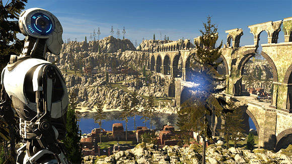 Road to Gehenna, más puzles para The Talos Principle