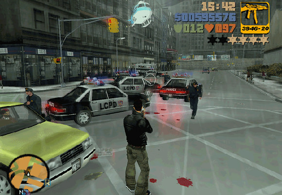 Grand Theft Auto III y los problemas de la nostalgia colectiva