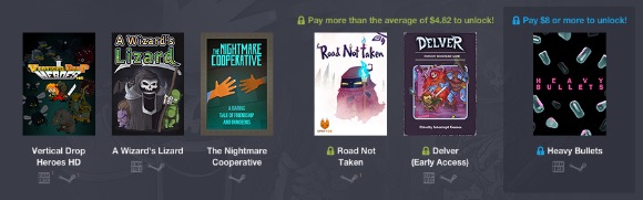 El Humble Weekly Bundle está dedicado a los roguelikes, otra vez