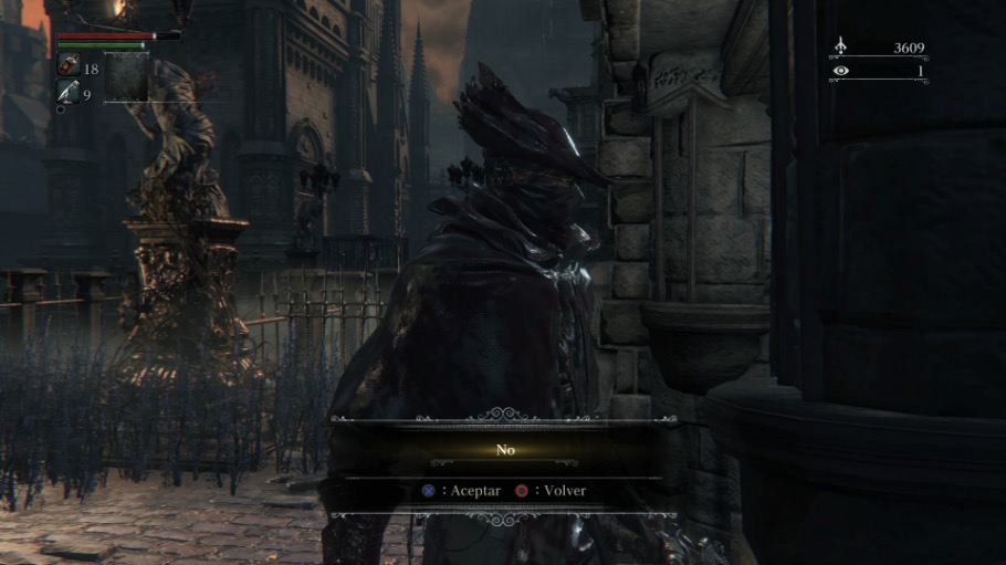 Bloodborne: