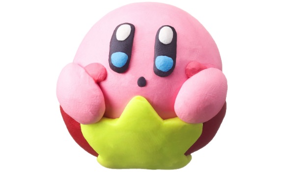 Kirby y el Pincel Arcoíris sale el 8 de mayo