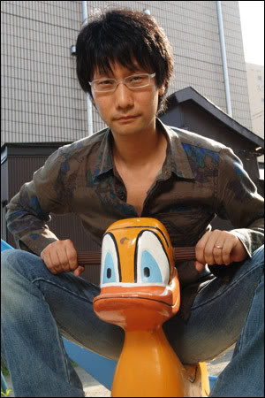 Konami responde a los rumores sobre la posible marcha de Hideo Kojima