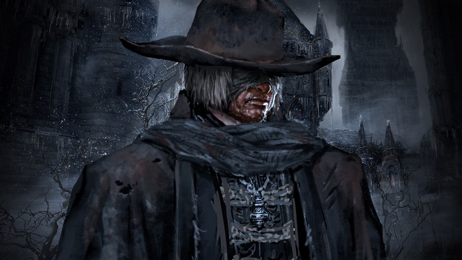 La crítica al habla: Bloodborne