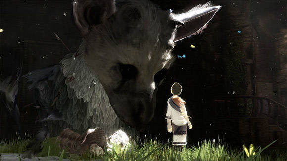 Sony renueva la marca The Last Guardian