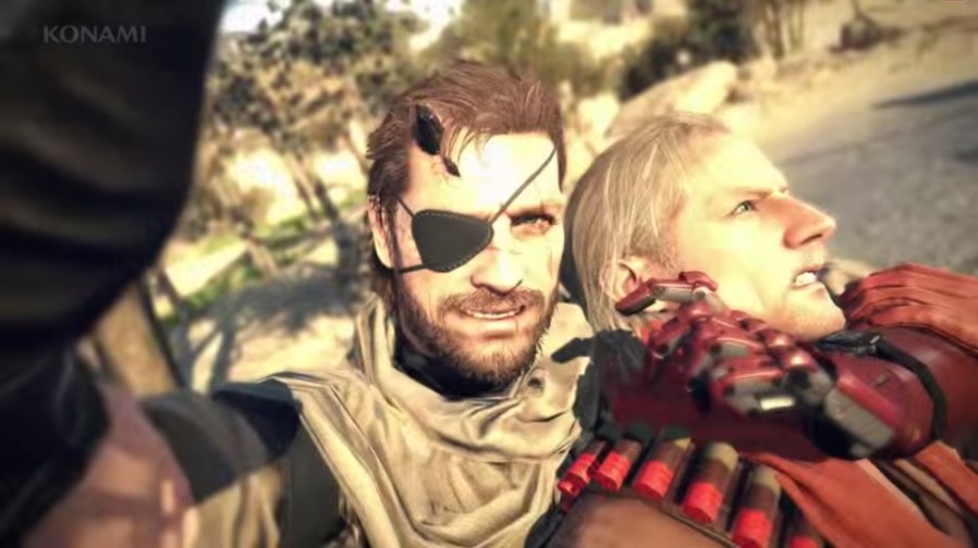Un extenso vídeo de Metal Gear Online