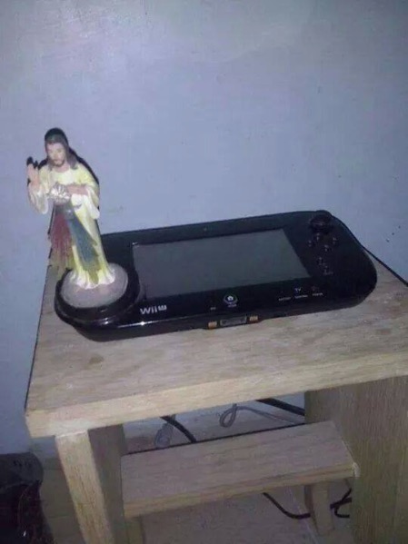 Los amiibo como arte funerario