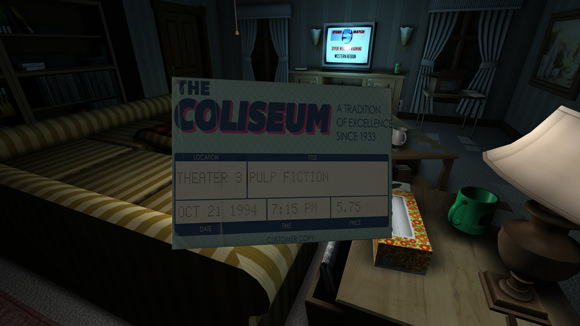 Gone Home y la narratología del espacio