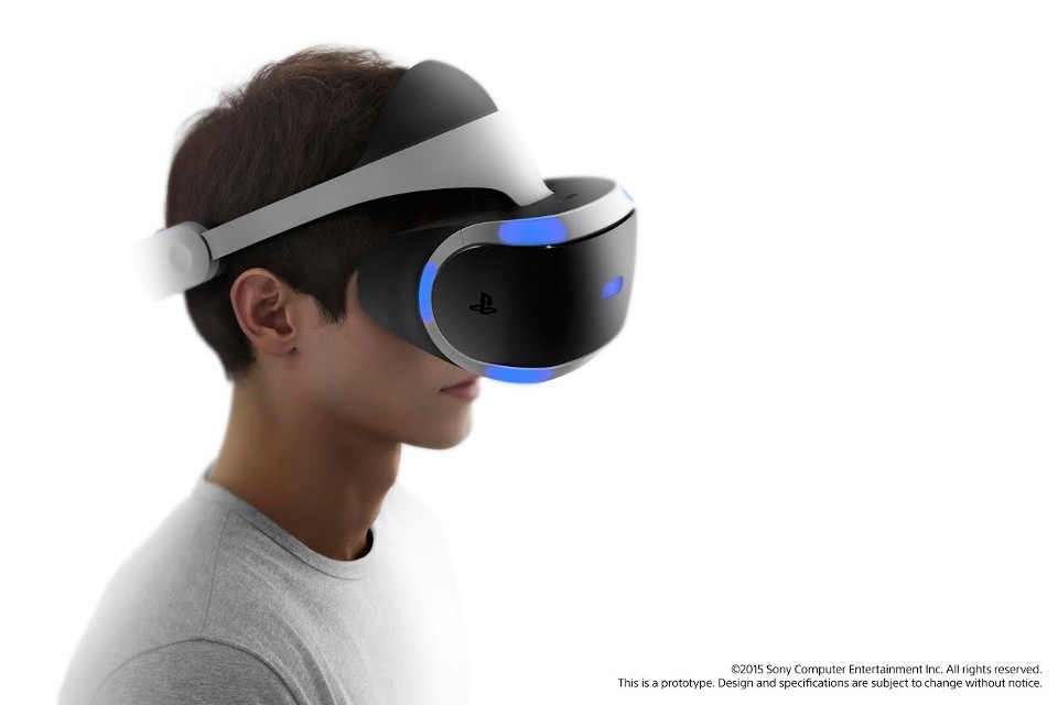 Sony presenta el nuevo prototipo de Project Morpheus