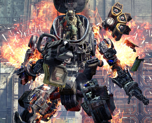 La secuela ya está en marcha Titanfall será multiplataforma