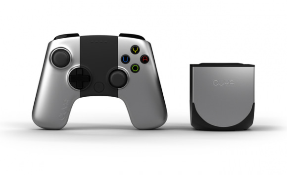 OUYA, la compañía, está en venta