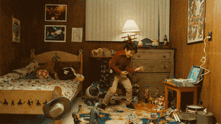 Este videoclip interactivo de Led Zeppelin es lo mejor del día