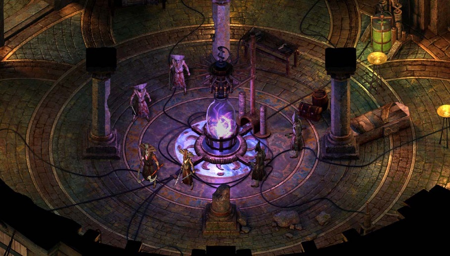 Análisis de Pillars of Eternity