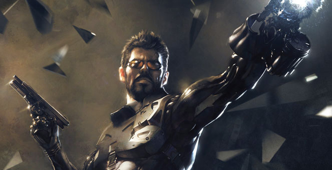 Anunciado Deus Ex: Mankind Divided para PC, PS4 y Xbox One