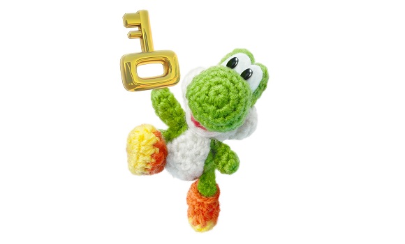 Avance de Yoshi's Woolly World