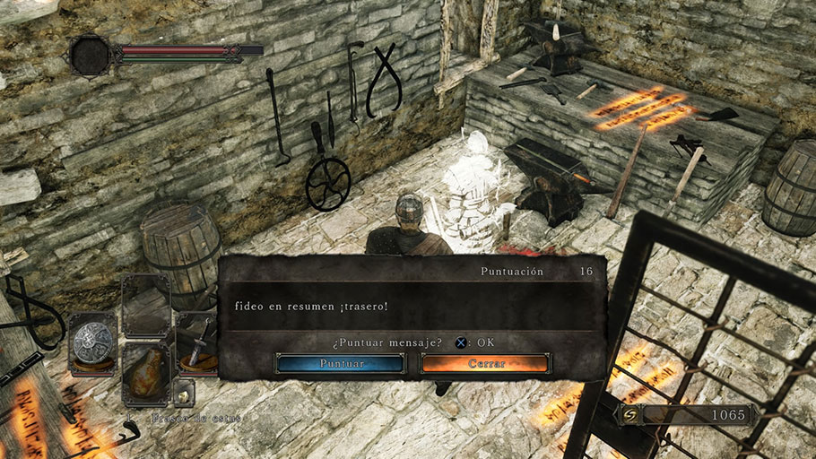 Dark Souls II: Scholar of the First Sin