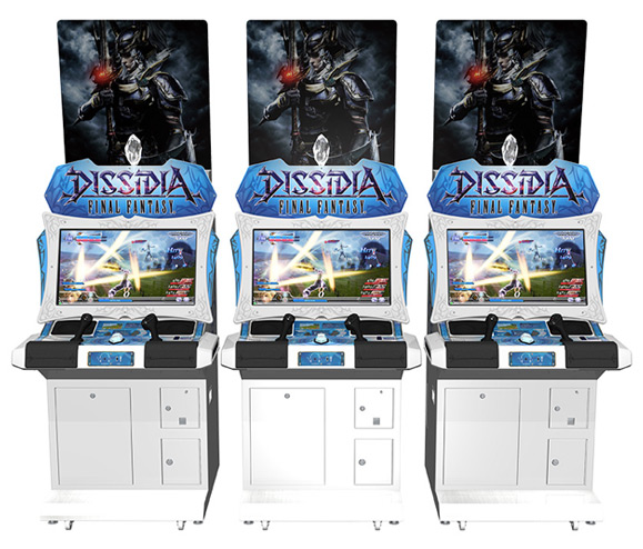 Team Ninja colabora en el desarrollo de Dissidia: Final Fantasy