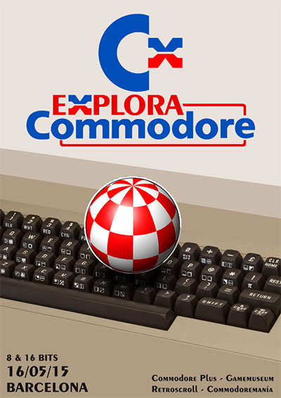 ExploraCommodore: «La nostalgia es una parte importante del retrogaming, pero hay algo más»