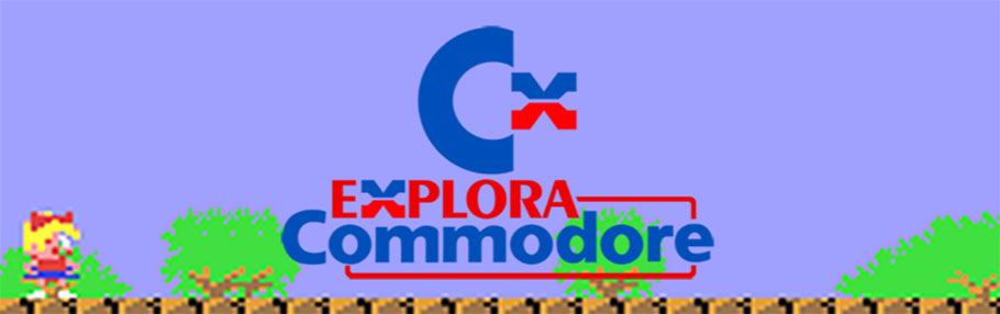 ExploraCommodore: «La nostalgia es una parte importante del retrogaming, pero hay algo más»