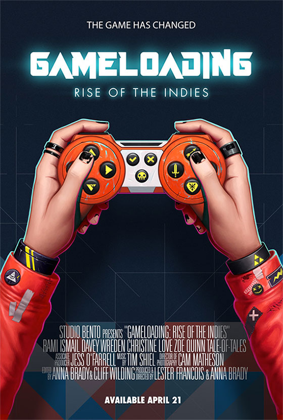 GameLoading: Rise Of The Indies se estrena el 21 de abril