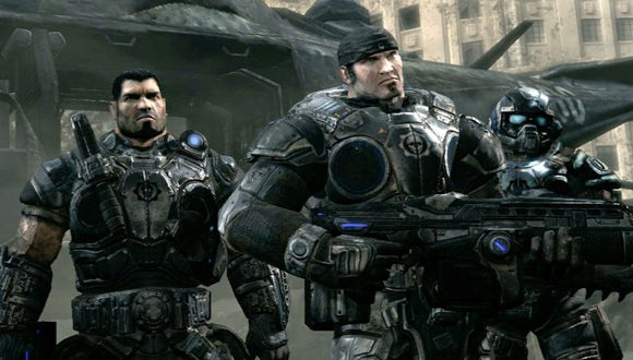 Hay una remasterización de Gears of War de camino a Xbox One Hay una remasterización de Gears of War de camino a Xbox One