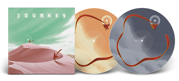 La banda sonora de Journey en vinilo es una cosa seria