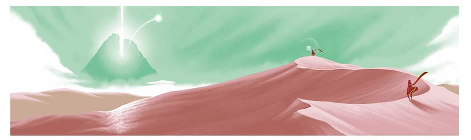 La banda sonora de Journey en vinilo es una cosa seria