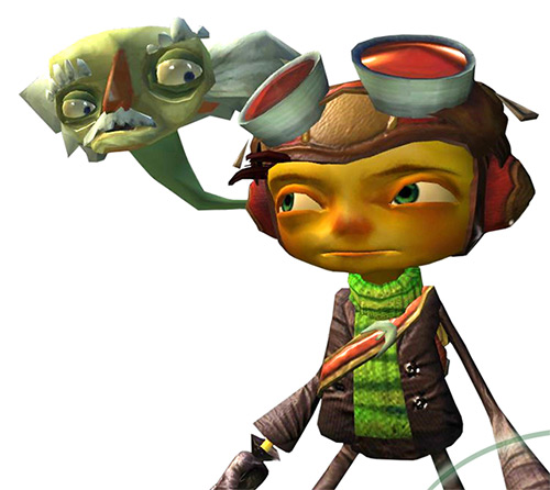 Diez años con Psychonauts