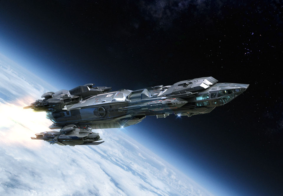 Star Citizen: Un Universo vivo