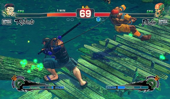 Equipo Preocupado Experto Ultra Street Fighter IV llegará a PS4 el 26 de mayo - AnaitGames