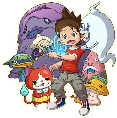 Yo-kai Watch y Snack World, presente y futuro de una Level-5 imparable