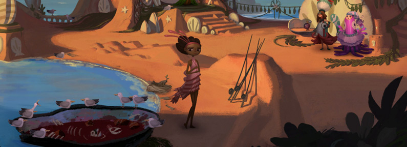 Análisis de Broken Age