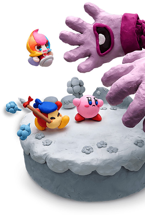 Análisis de Kirby y el Pincel Arcoíris