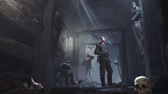 Análisis de Wolfenstein: The Old Blood