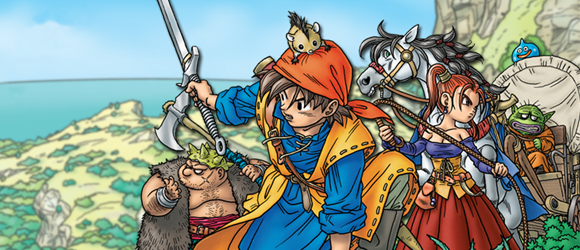 Dragon Quest VIII llegará a 3DS en agosto